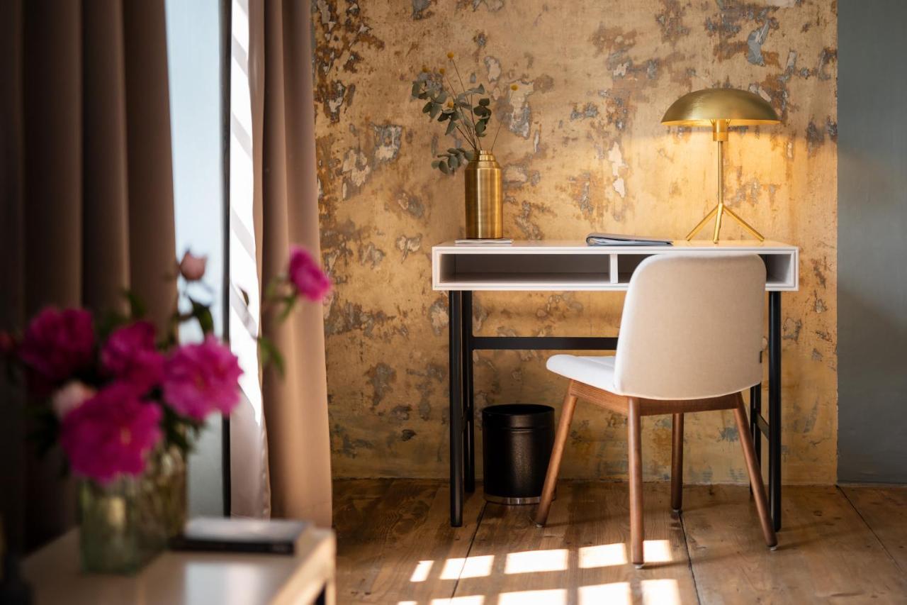 Boutique Hotel Zum Oberjaeger, Schloss Lackenbach Eksteriør bilde
