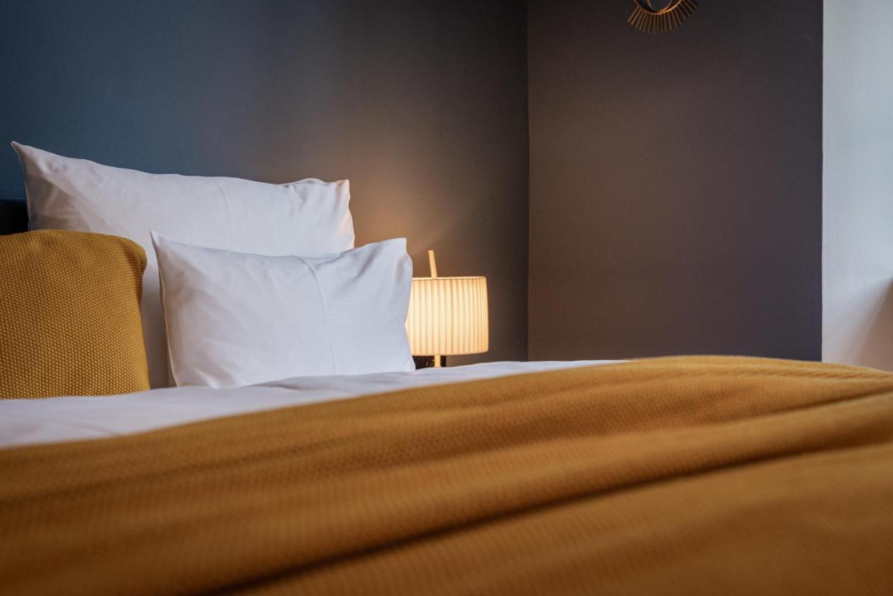 Boutique Hotel Zum Oberjaeger, Schloss Lackenbach Eksteriør bilde