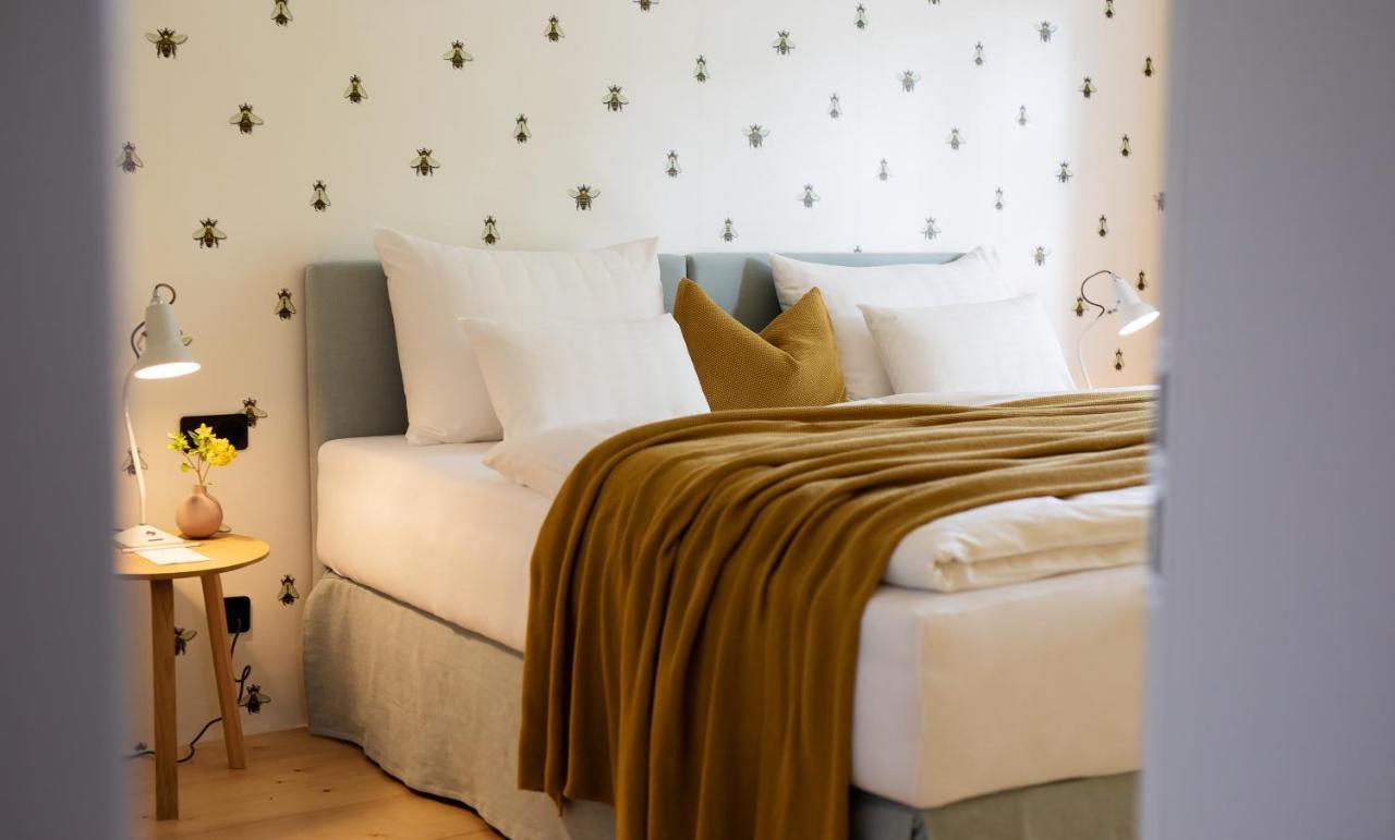 Boutique Hotel Zum Oberjaeger, Schloss Lackenbach Eksteriør bilde